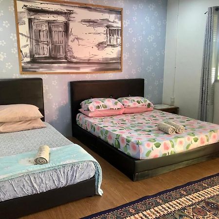 Wan'S Roomstay Langkawi Pantai Cenang  Eksteriør billede