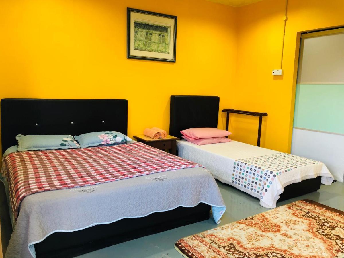 Wan'S Roomstay Langkawi Pantai Cenang  Eksteriør billede