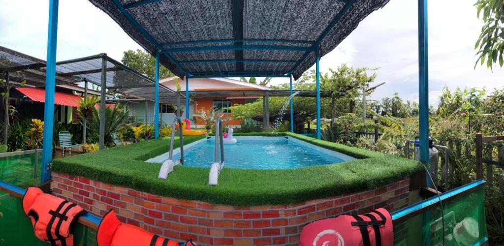 Wan'S Roomstay Langkawi Pantai Cenang  Eksteriør billede