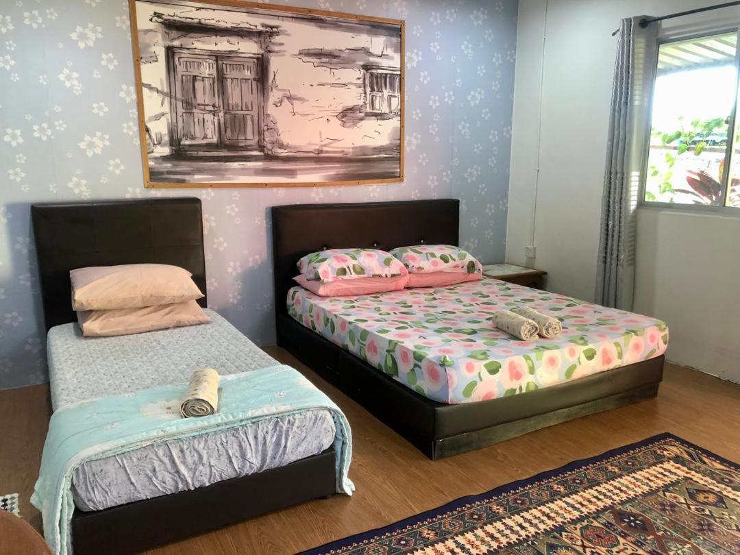 Wan'S Roomstay Langkawi Pantai Cenang  Eksteriør billede