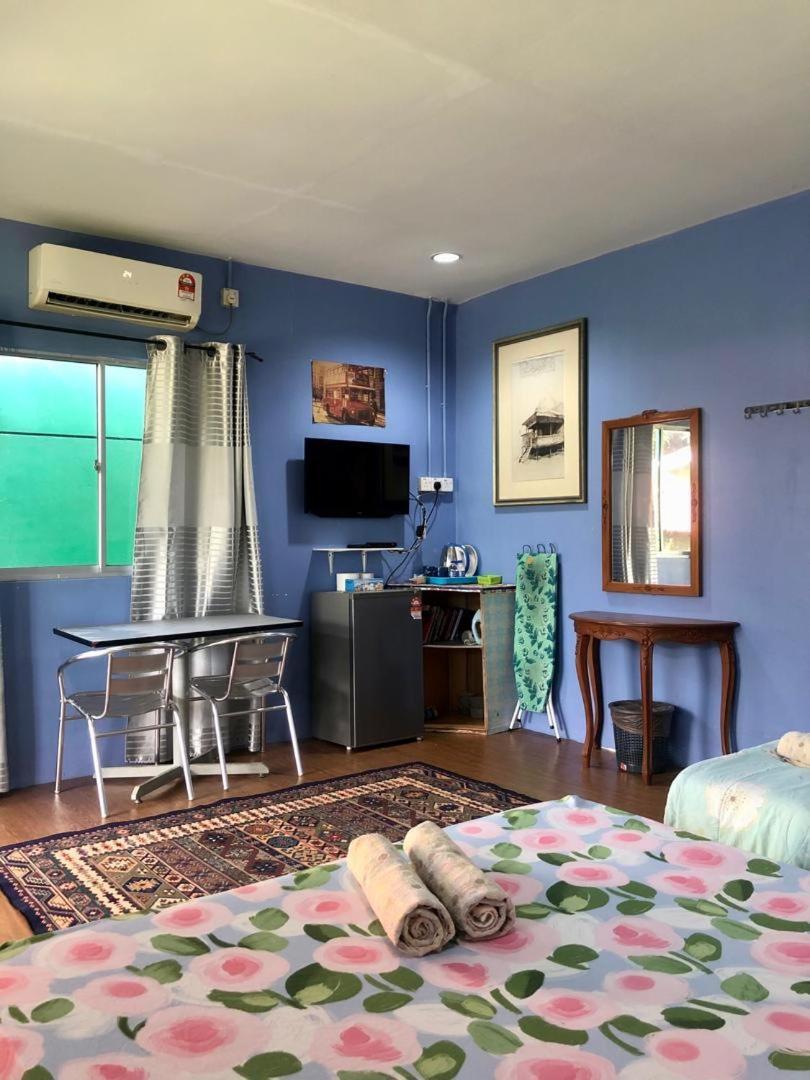 Wan'S Roomstay Langkawi Pantai Cenang  Eksteriør billede