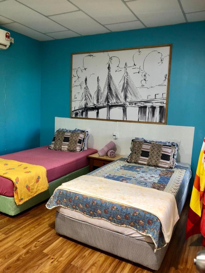 Wan'S Roomstay Langkawi Pantai Cenang  Eksteriør billede